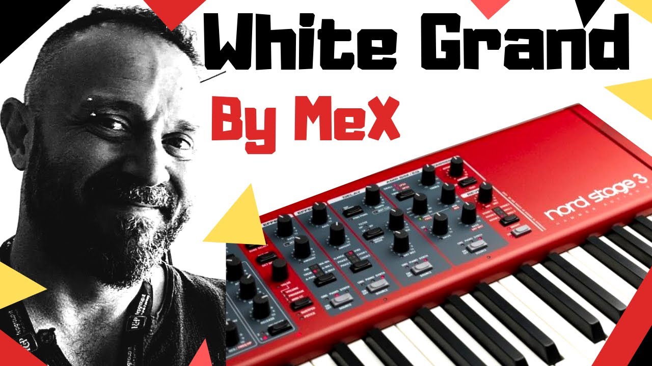 Nord White Grand by MeX (Subtitles)