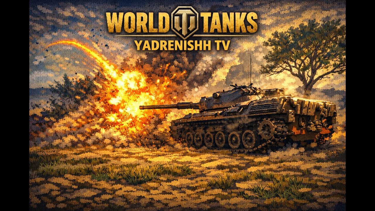 World of Tanks Release № 101 #worldoftanks #games #wot #танки #wot #wotгайд #gaming #gameplay #gamer