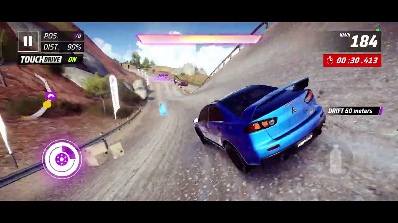 Asphalt 