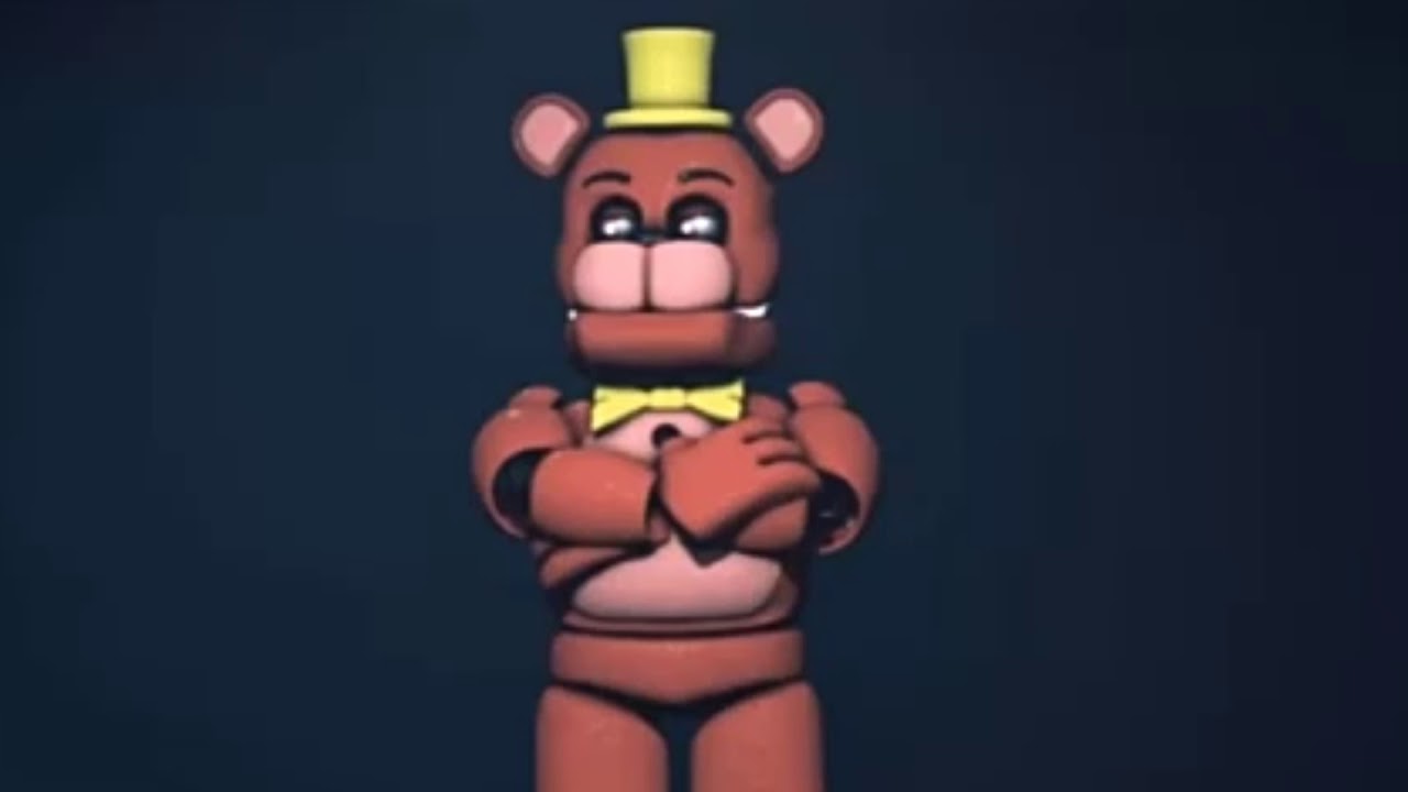 Redbear, White Rabbit, and Baby Generations Sing The FNAF Song