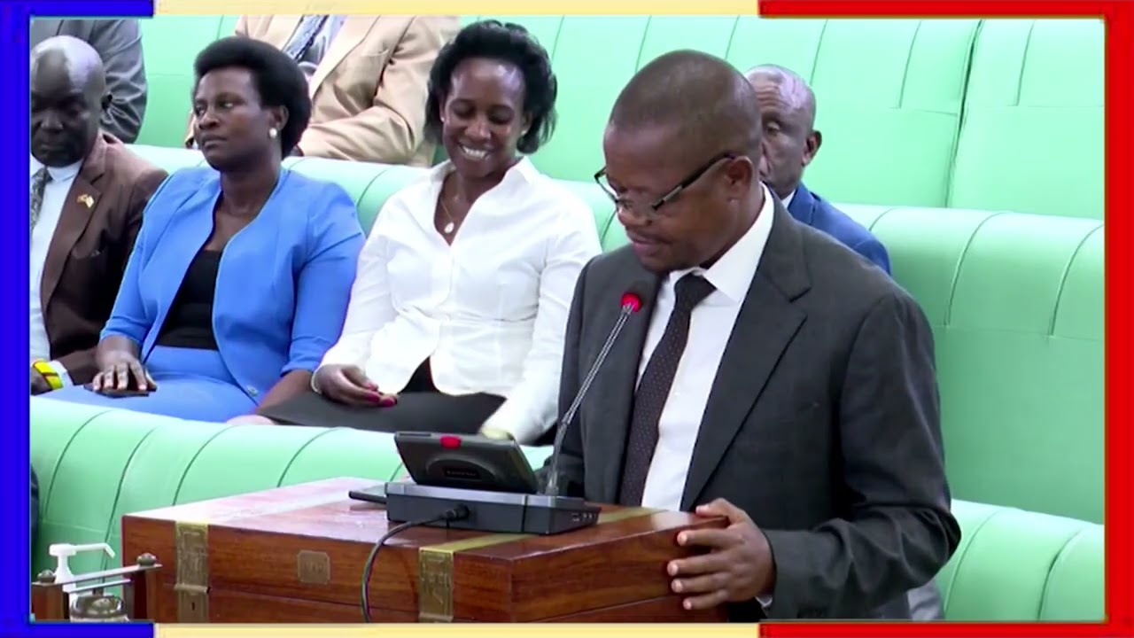 Speaker Anita Questions Magogo on Uganda Cranes CHAN Package