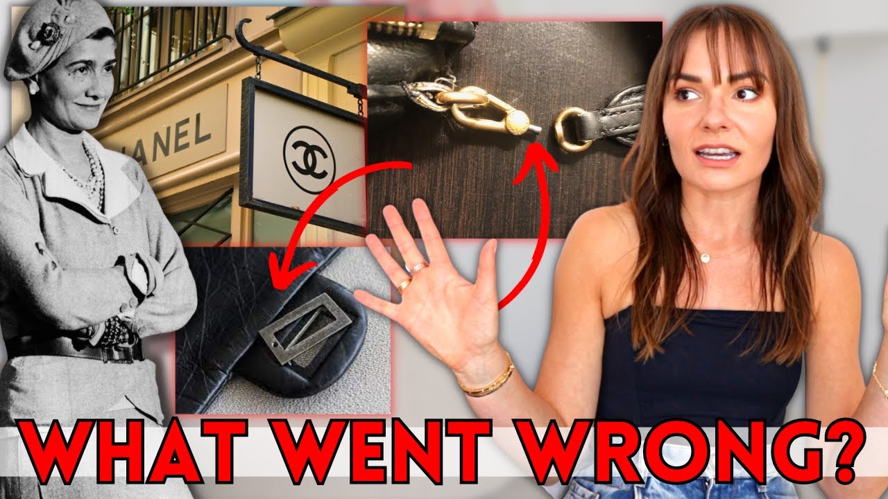 The Luxury Shopping Industry's Biggest Lie... that every woman fell for