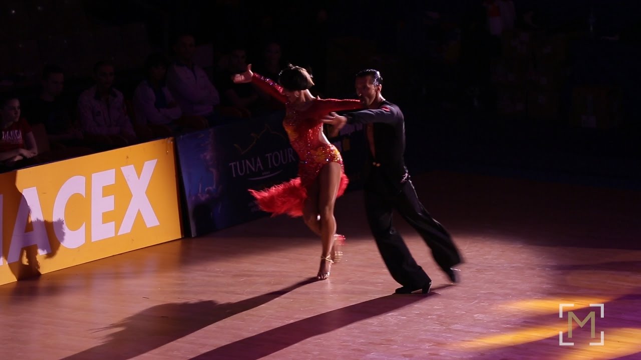 Pavel Pasechnik - Marta Arndt | Cambrils 2017 | WDSF PD SGP LAT - solo S