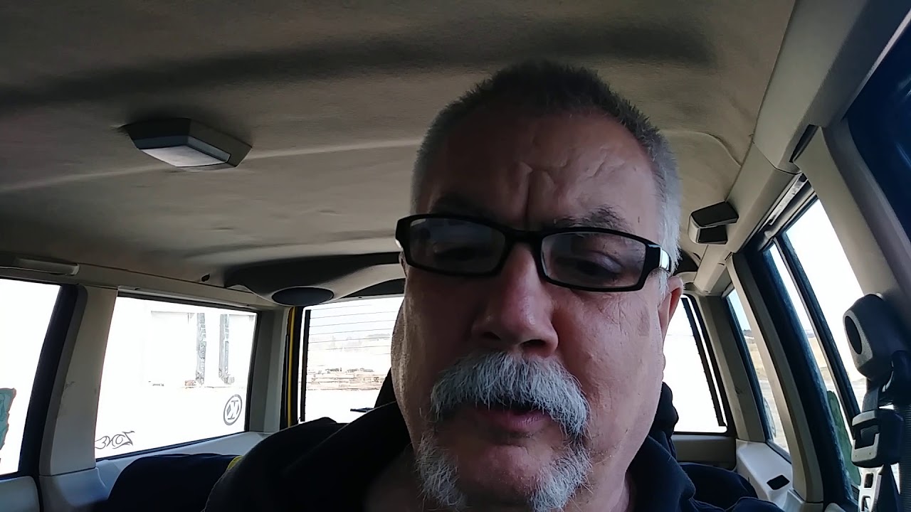 Fun with the Bumble Jeep!