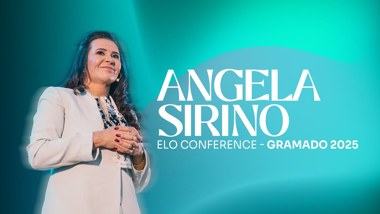 ANGELA SIRINO - ELO GRAMADO 2025