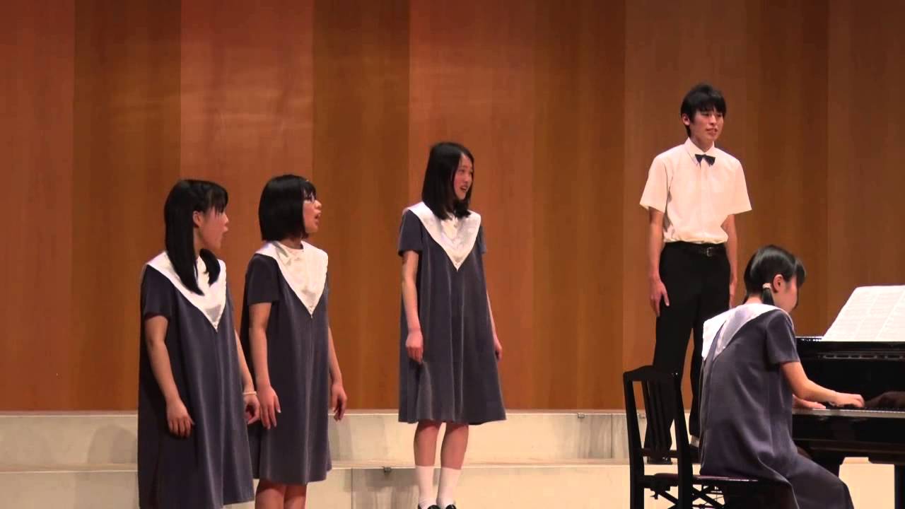 いのちの名前　高校生アンサンブル②