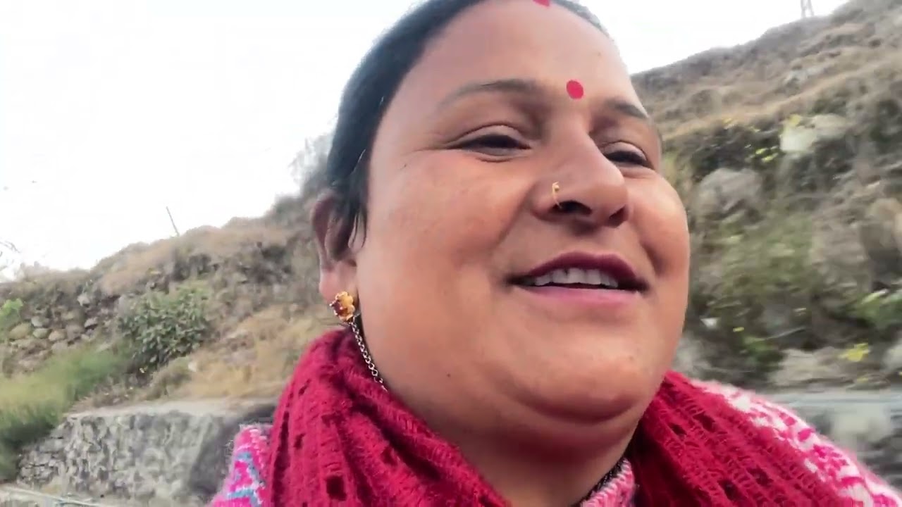 नई सुबह की शुरुआत के साथ एक नया vlog