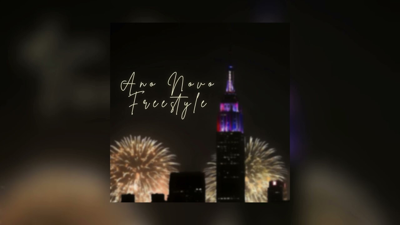 CEEJAYY - Ano Novo Freestyle (Official Audio)