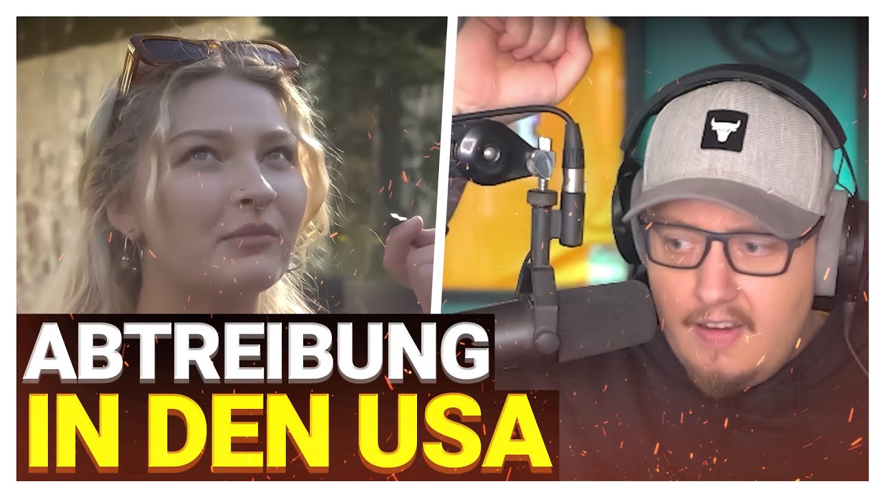 MERICA F*CK YEAH | Karl reagiert auf @Channel5YouTube