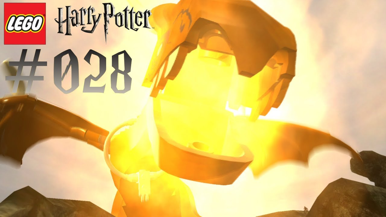 Let's Play LEGO Harry Potter: Die Jahre 1 - 4 #028 Die erste Aufgabe [Together] [Deutsch]