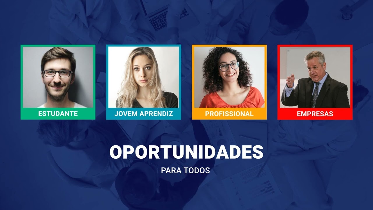 Apresenta&ccedil;&atilde;o Speed Jobs