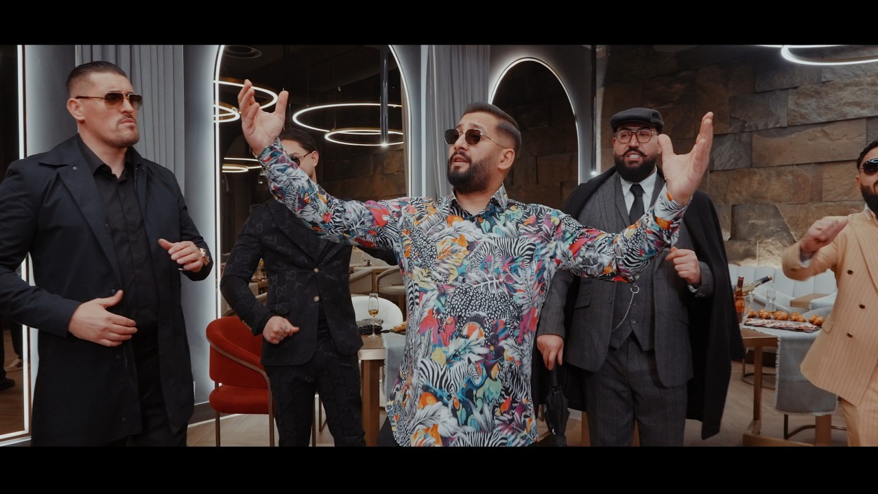 A.D.B. - Topul pustanilor | Official Video