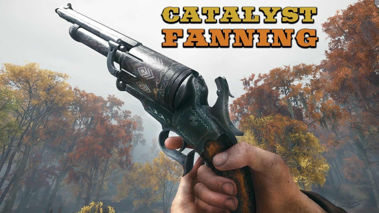 The NEW Catalyst Fanning Trait (Haymaker Edition)