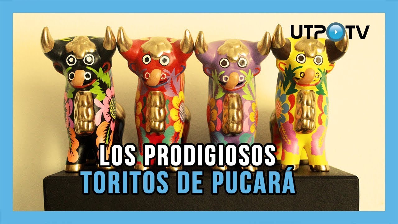 Toritos de Pucará: Símbolo de protección