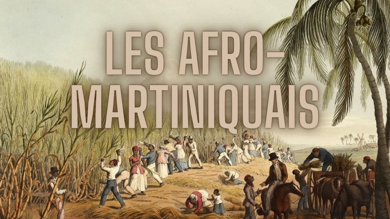 Les Afro-martiniquais
