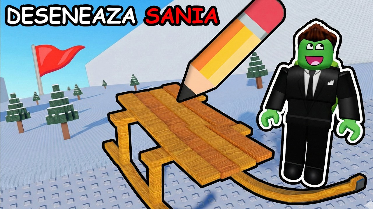 DESENEAZA o SANIE ca sa Cobori de pe Munte...