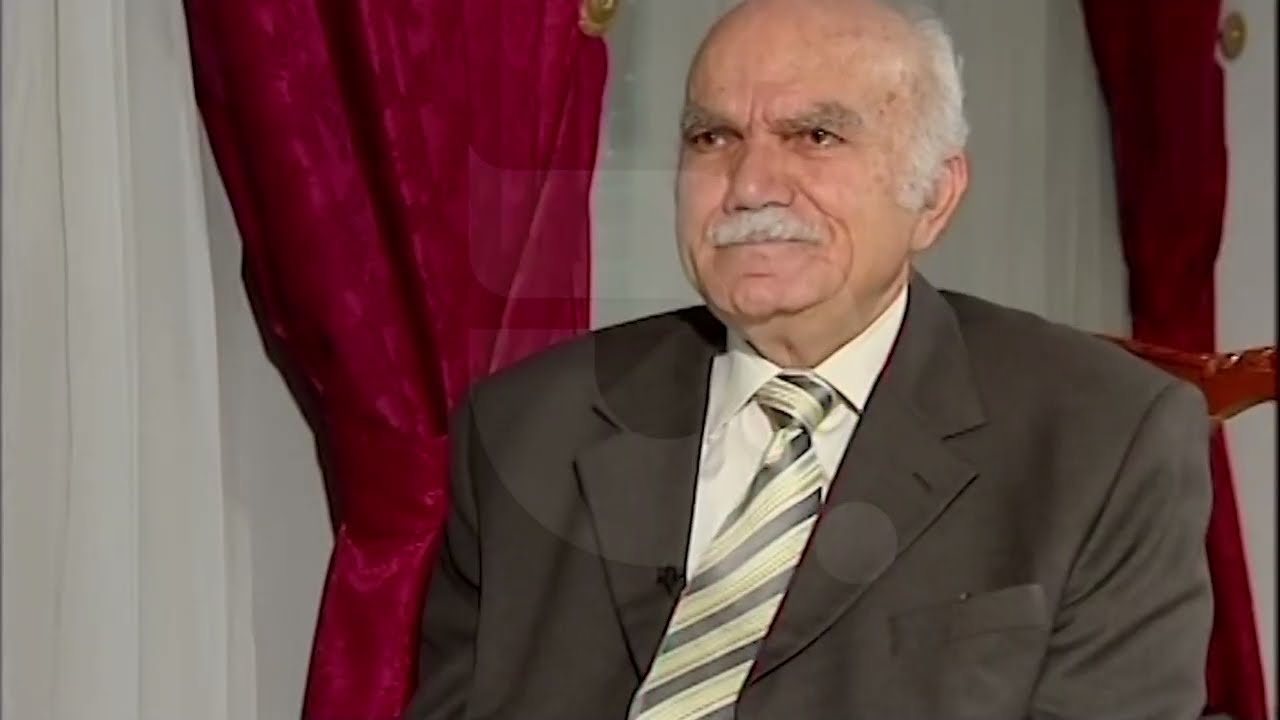 للتاريخ   عبد الكريم هاني وزير العمل الاسبق   الجزء 2