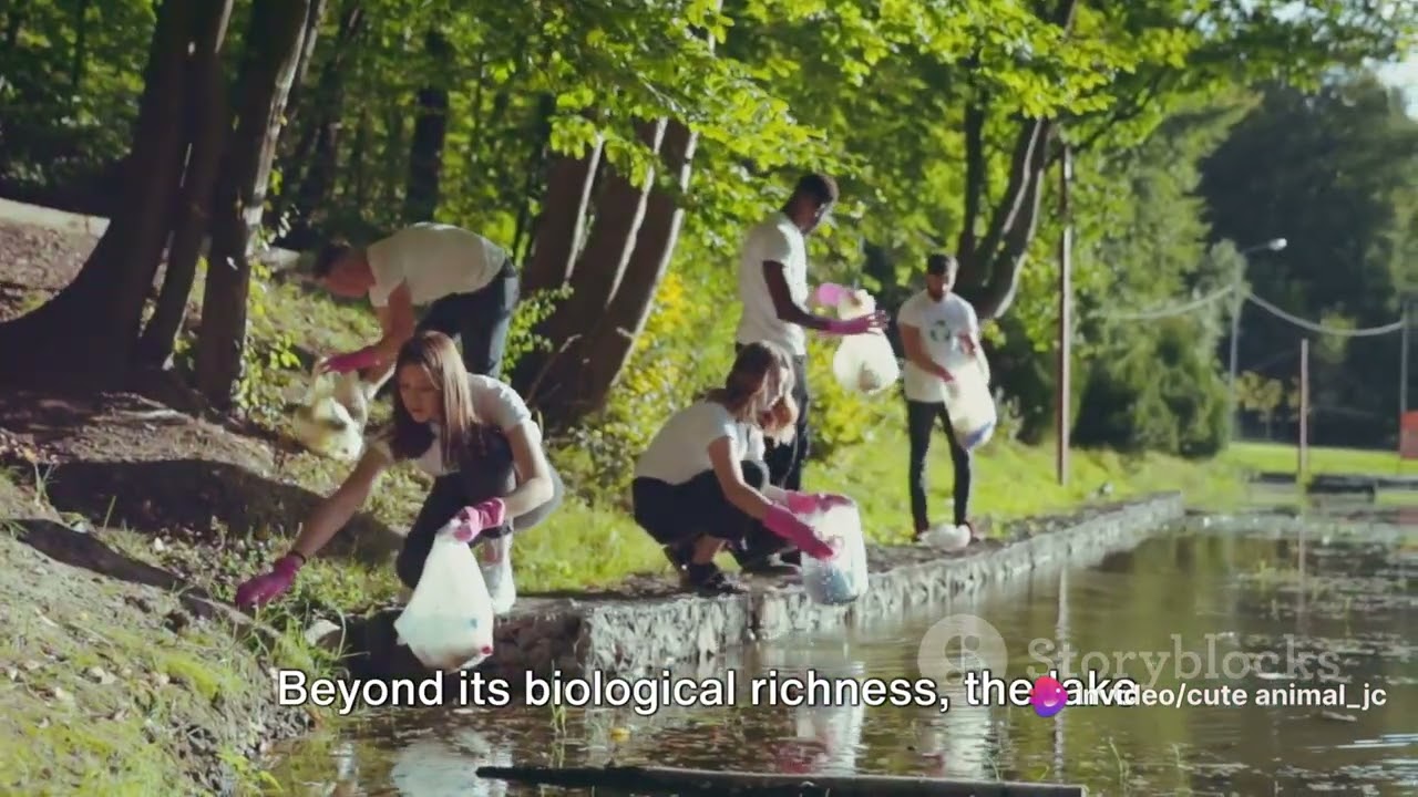 Crystal Clear: Exploring Indonesia's Pristine Freshwater Environments