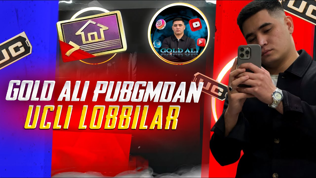 UC LIK LOBBY VA WOW KARTALAR  / Gold ALI  / LIVE