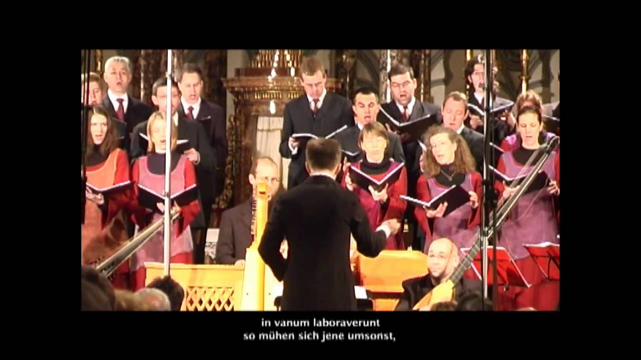 Claudio Monteverdi, Marienvesper, Nisi Dominus