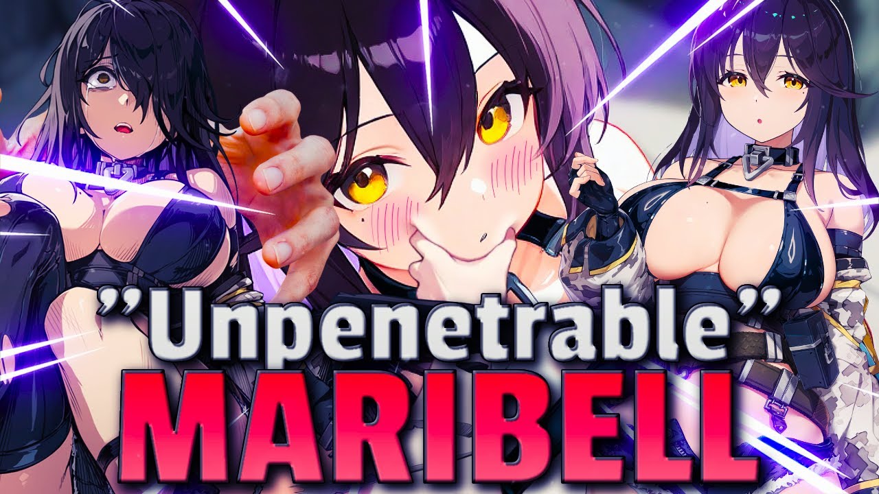 This is Maribell | Chaos Zero Nightmare