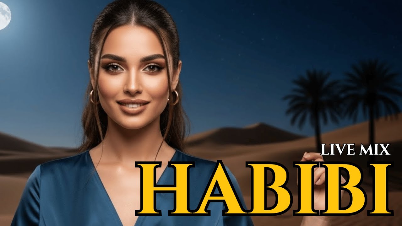 🔴 LIVE | Habibi Remix Live Set – Viral Arabic Dance Music 2026
