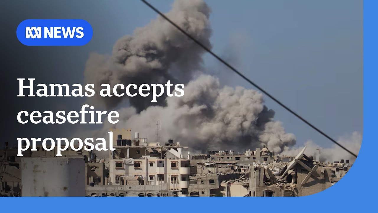 Hamas accepts Arab ceasefire proposal as Israel prepares to occupy Gaza City | ABC NEWS
