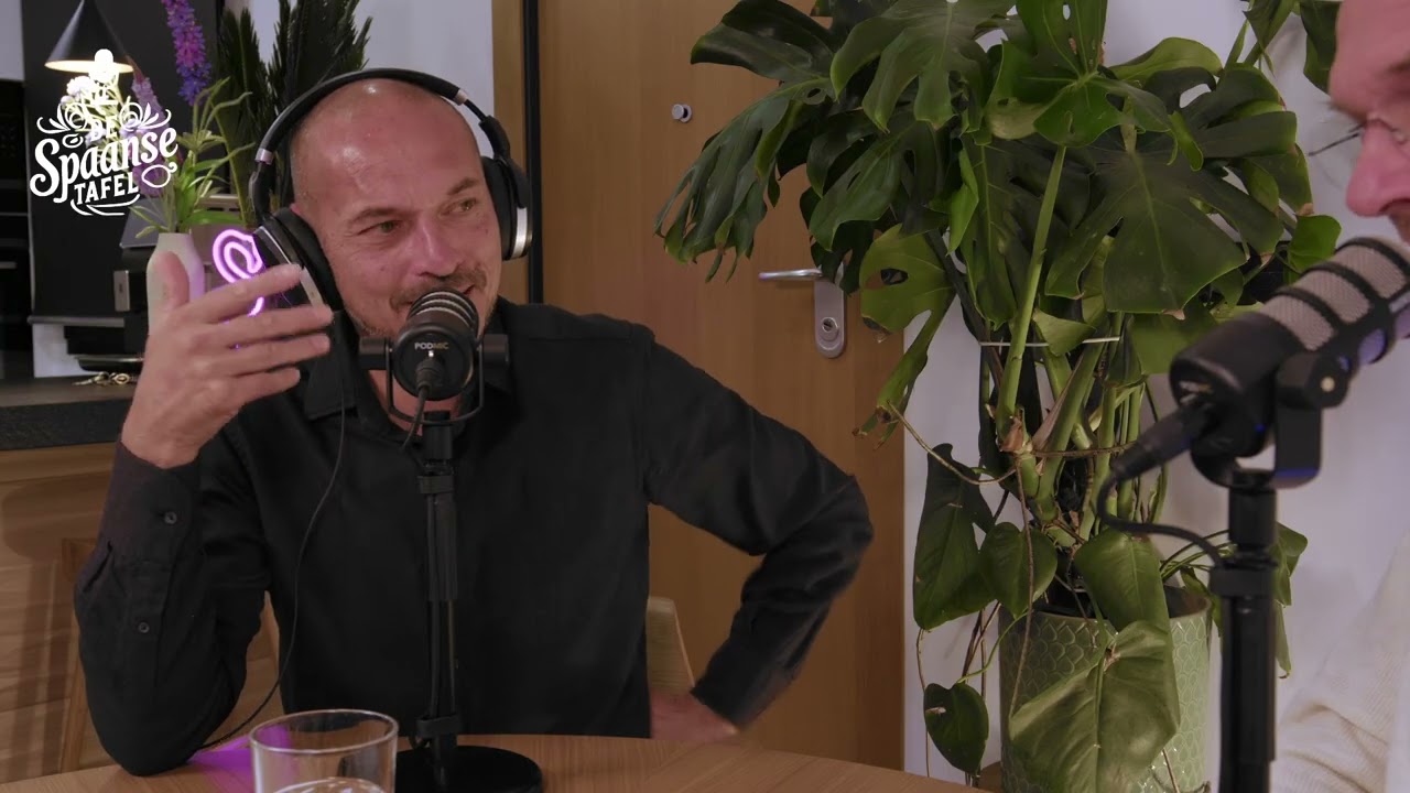 De Spaanse Tafel S2E7: Alles over het weer in Spanje