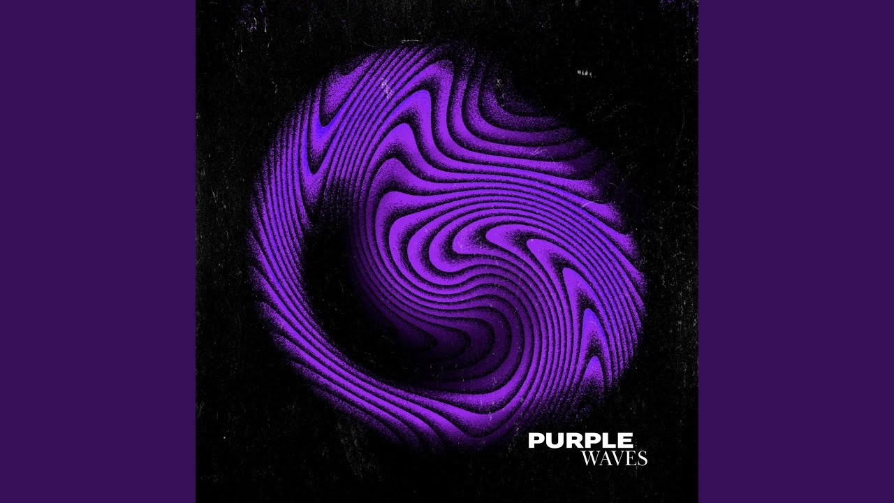 Purple Waves
