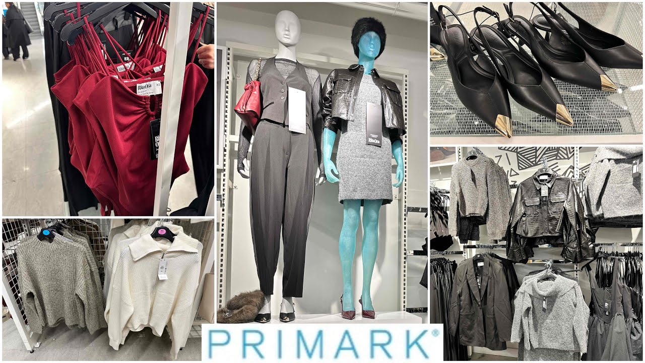 Primark women’s new collection / November 2024
