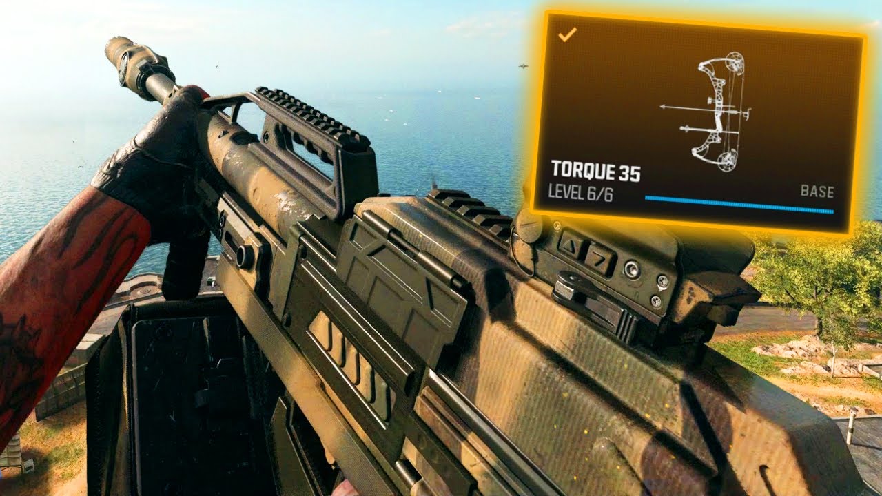 This is Rambo style Loadout PKP Pecheneg Bullpup & Explosive Bow in Warzone Quads Win Gameplay