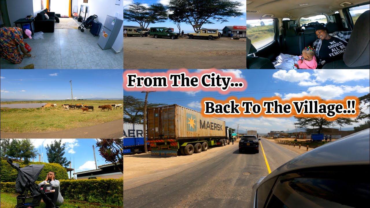 Traveling From Nairobi to Kisii | A Scenic Road Trip to Kenya’s Countryside