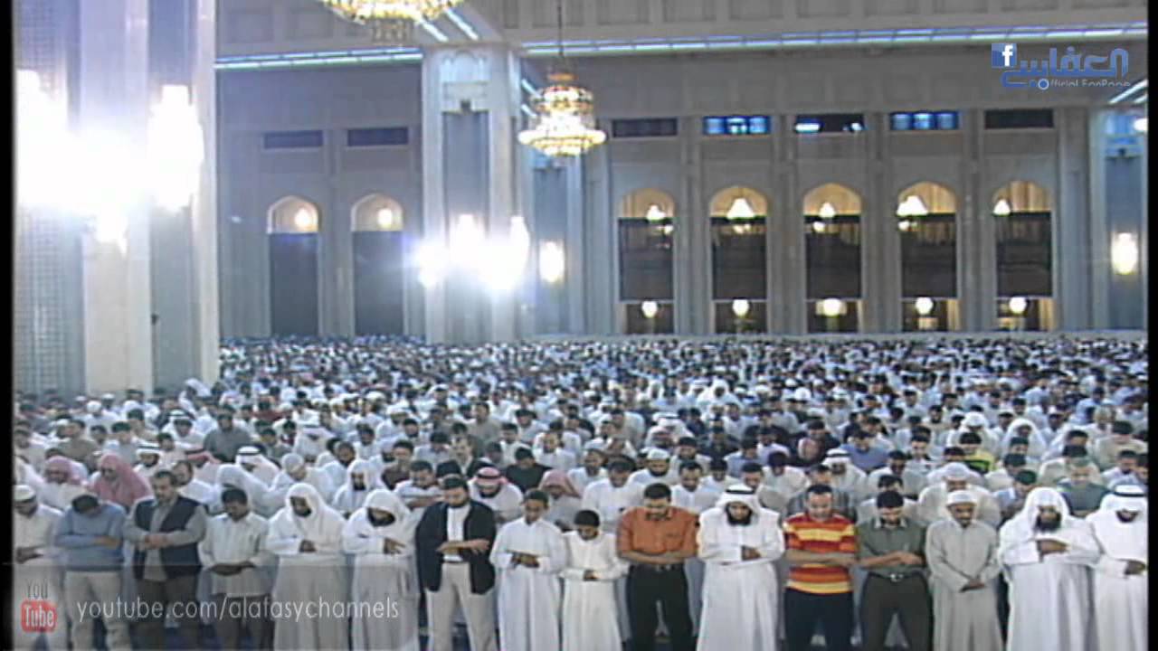 سورة الاسراء لعام 1426 هـ - مشاري راشد العفاسي Surat 
