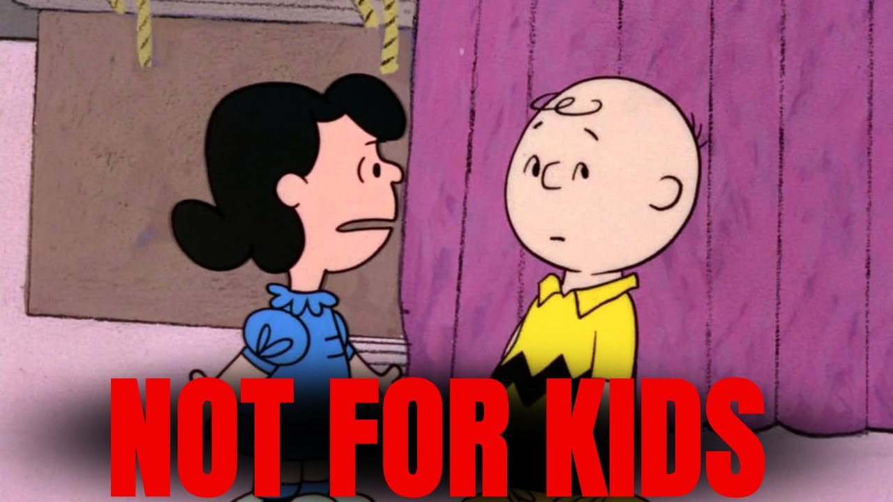 A Charlie Brown Christmas (1965) : 20 Weird Facts That You Didn’t Know