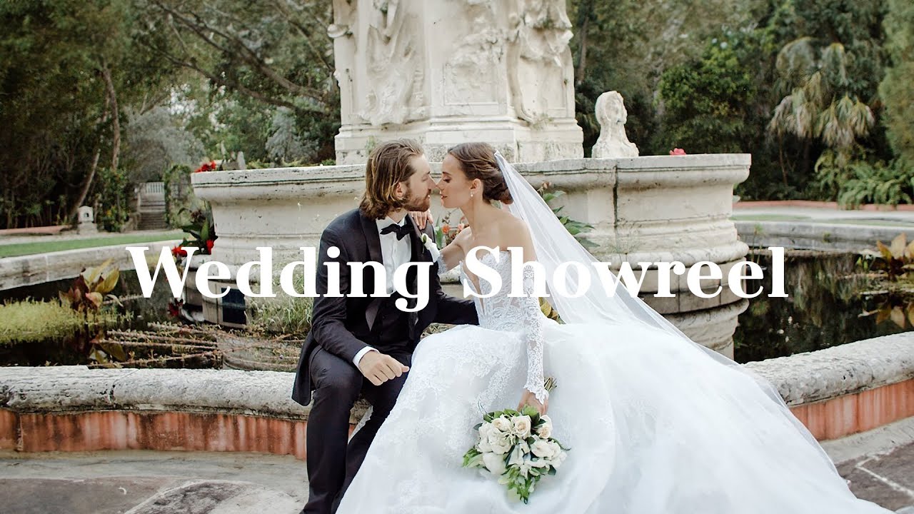 Europe’s Best Wedding Videographer | Showreel 2025