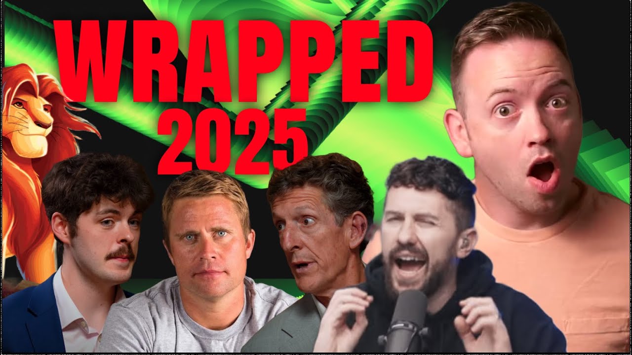 Мои самые неожиданные видео 2025 года