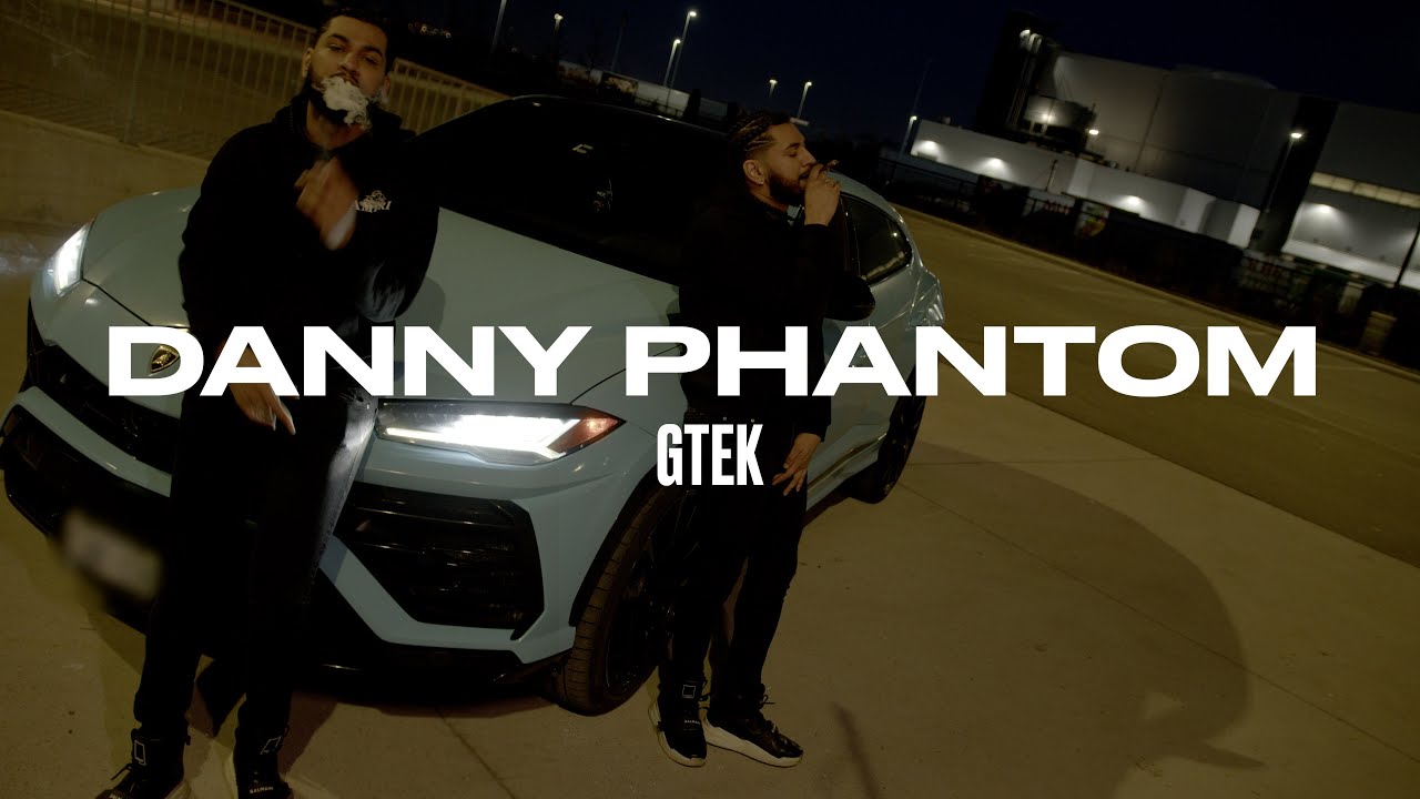 DANNY PHANTOM - GTEK