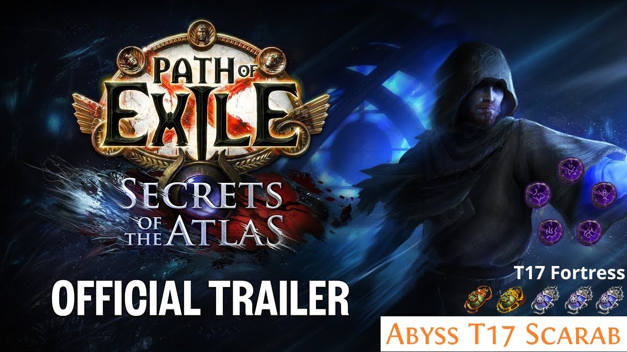 Path of Exile 3.26 - T17 Fortress - Abyss Scarab Strat