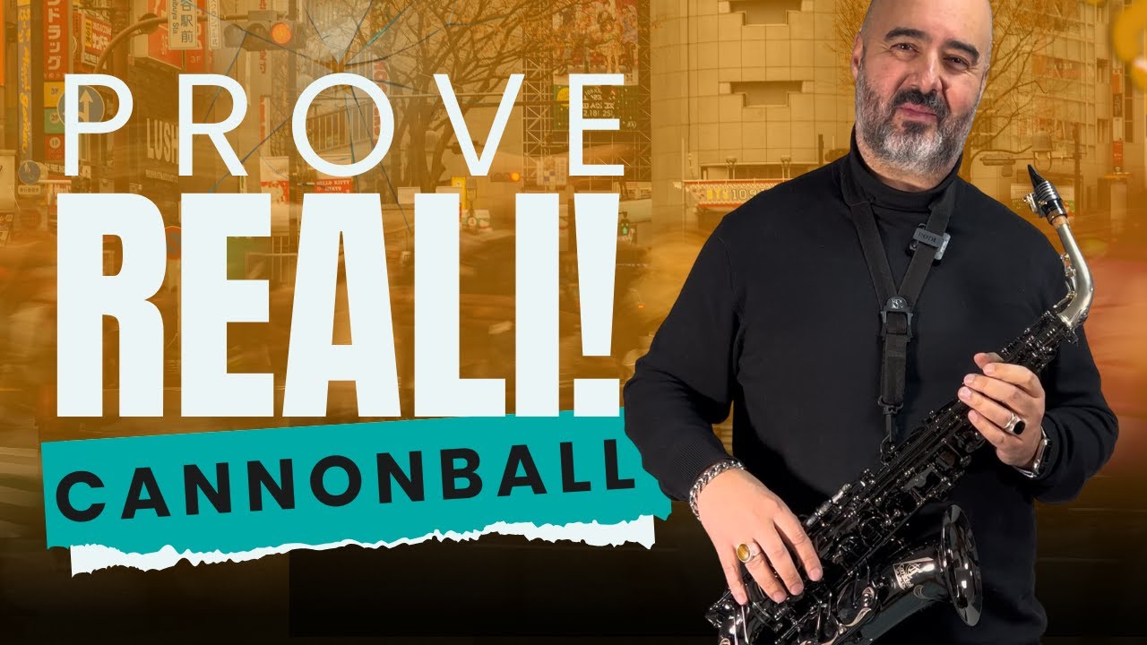 Cannonball + Meyer 5 New York: prove reali con due chiver | Classica, Jazz e Rock