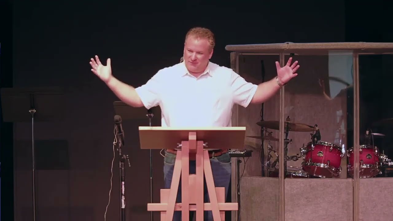 God's Vision For The Generations - Ephesians 3:20-21