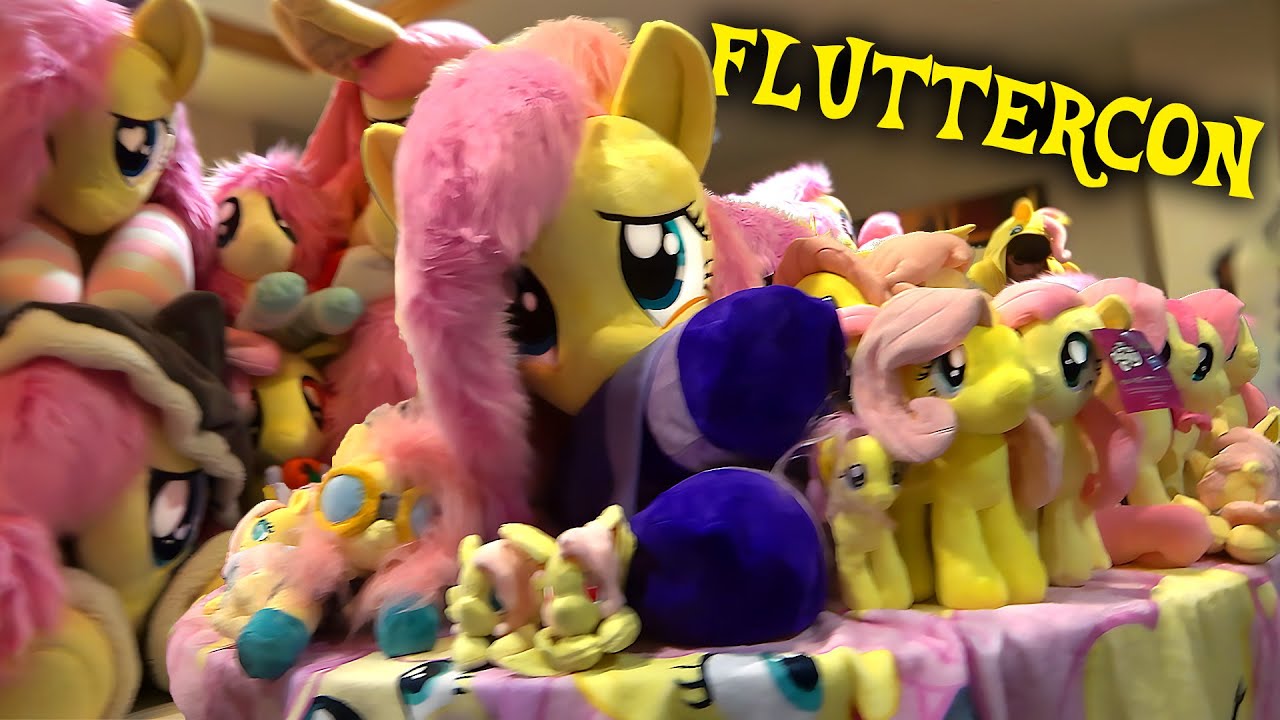 Everfree Northwest 2024 - The Biggest Current Pony Con Returns - Convention Vlog