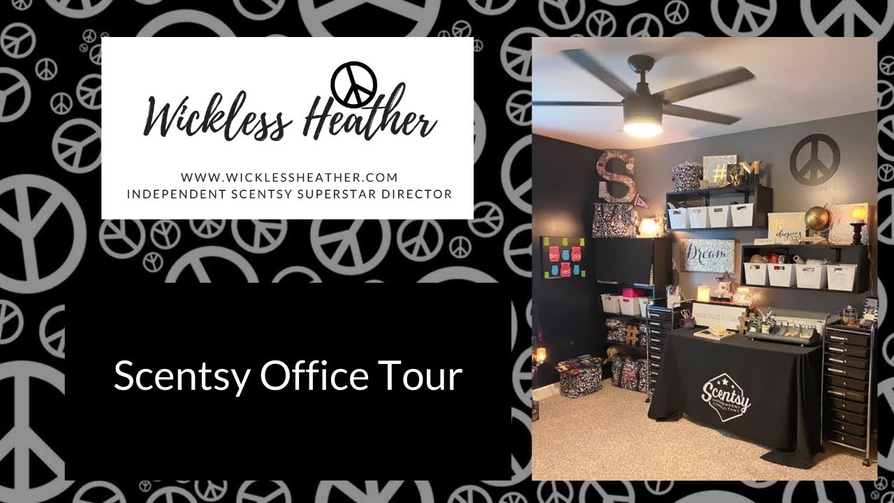 Scentsy Office Tour