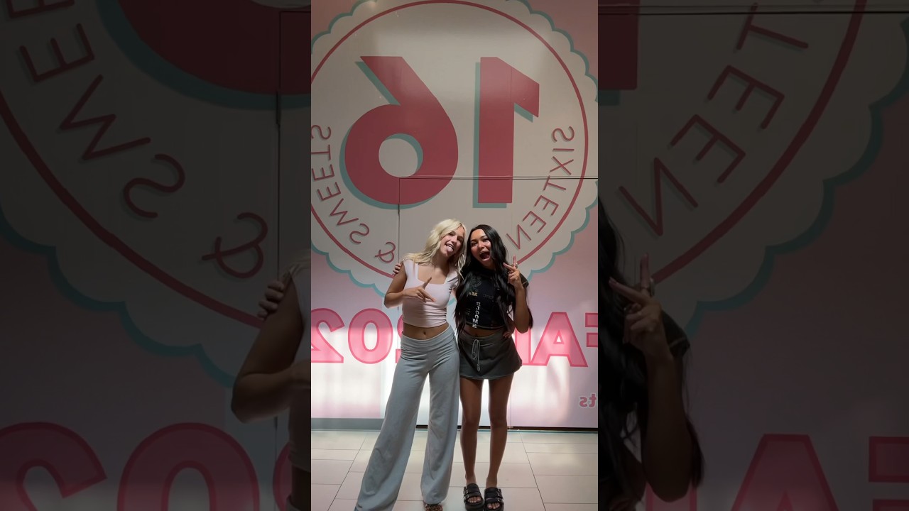 On top of ALL of that we are OPENING a SODA SHOP next to our Store!!! Sixteen Soda & Sweets!!🥤🍩
