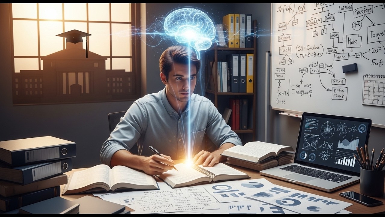 &pound;1,000 PhD Challenge How I Completed Two PhDs in 4 Years and You Can Too!