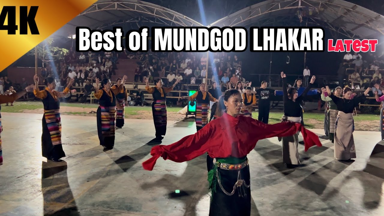 Today MUNDGOD LHAKAR GORSHEY || 16.04.2025