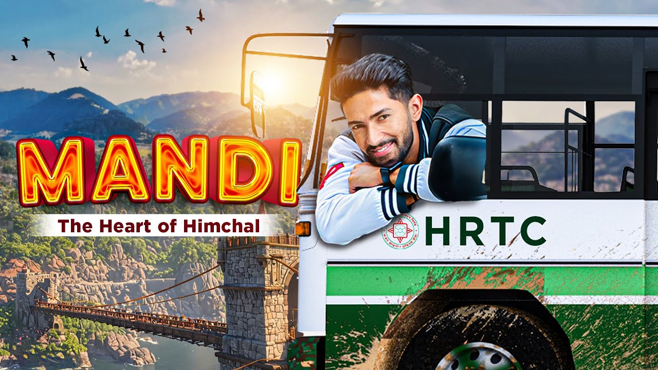 A Trip To Mandi (Sundarnagar) 📍