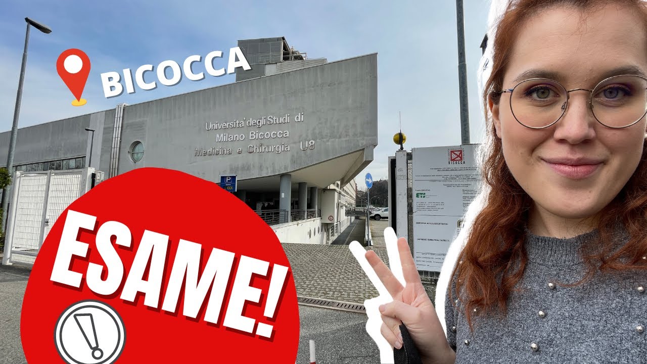 VI PORTO AD UN ESAME DI MEDICINA  😱 | Arileigheas