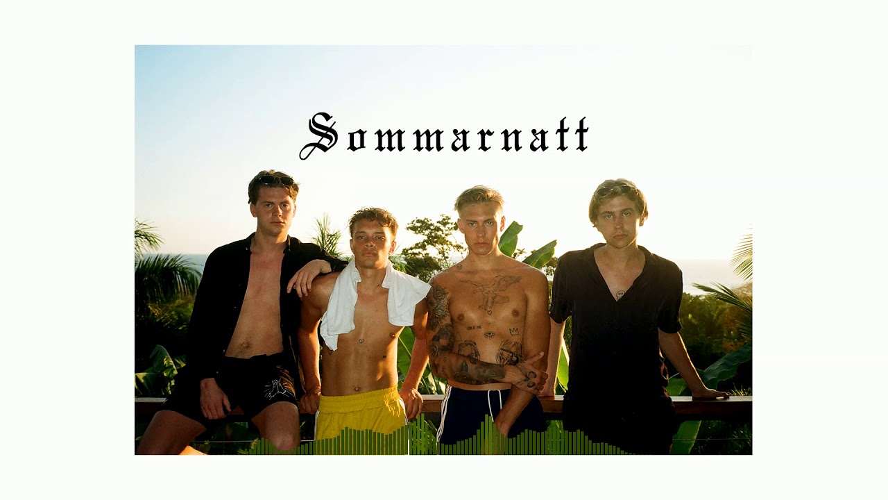 Hov1 Type Beat - Sommarnatt
