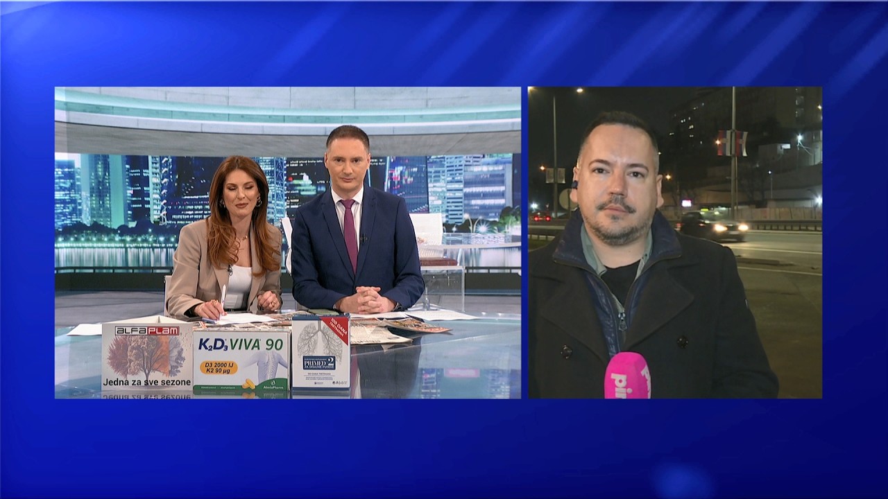 Novo Jutro - Jovana i Bojan - Milan Raonic - 05.02.2026.