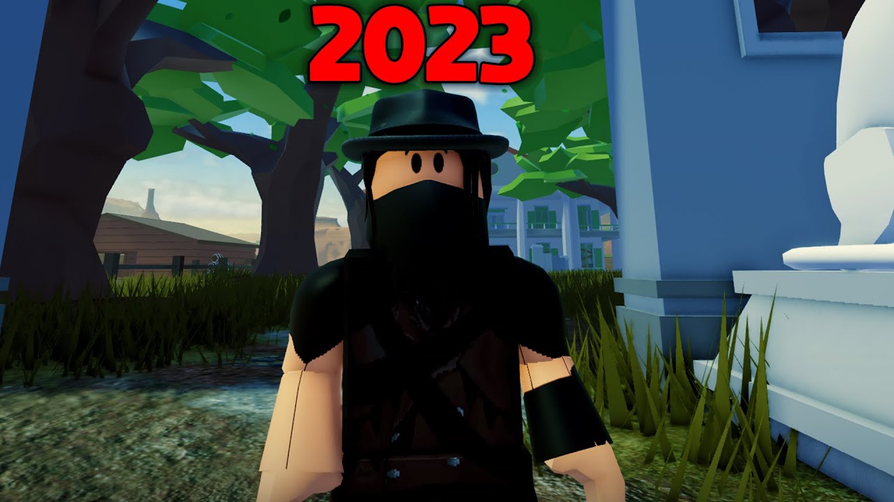 Roblox Wild West In 2023..